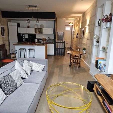 Maison Typique Bordelaise บอร์โด ภายนอก รูปภาพ