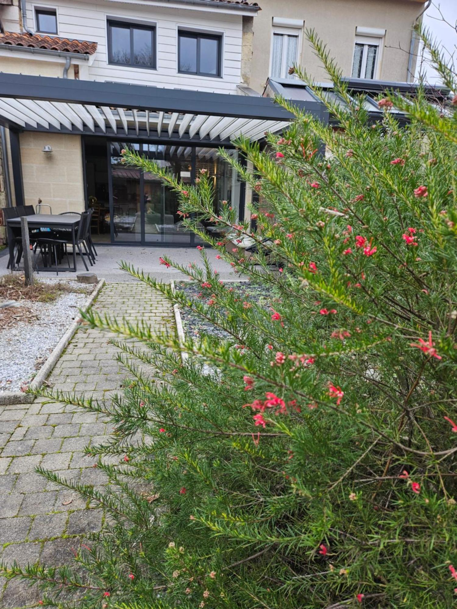 Maison Typique Bordelaise บอร์โด ภายนอก รูปภาพ